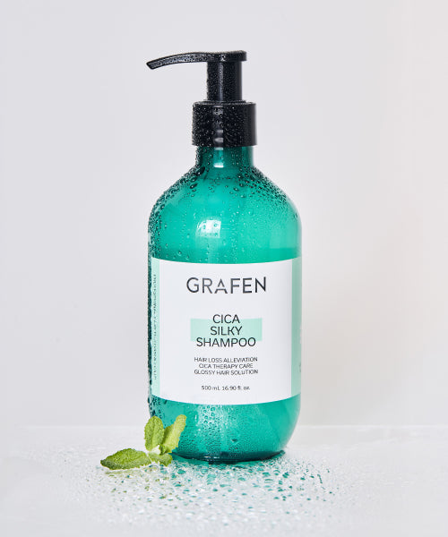 GRAFEN Cica Care Silky Shampoo 500ml