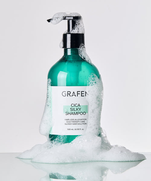 GRAFEN Cica Care Silky Shampoo 500ml