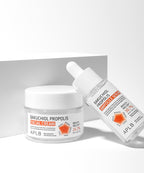 APLB Bakuchiol Propolis Ampoule + Cream Set (1 cleansing water 160ml included)