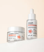 APLB Glycerin vitamin C ampoule + cream set (1 cleansing water 160ml included)