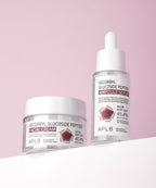 APLB Ascorbyl glucoside peptide ampoule + cream set (1 cleansing water 160ml included)