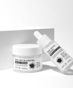 APLB APLB Snail Mucin Ginseng Ampoule + Cream Set