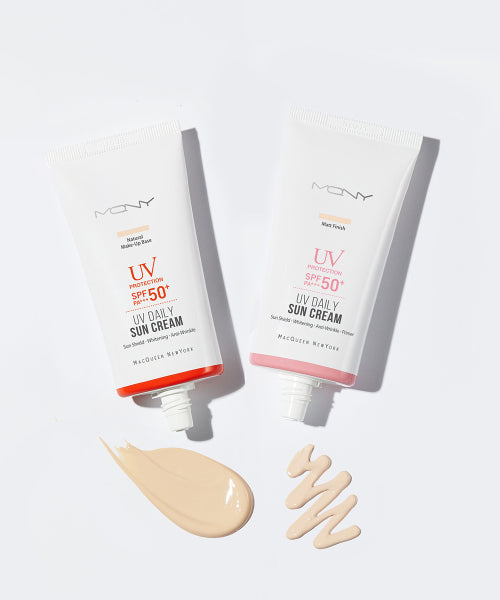 MQNY MQNY UV Daily Tone-up Sun Cream SPF50+ 50ml