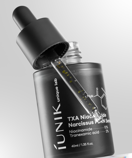 iUNIK TXA Niacinamide Daffodil PDRN Serum