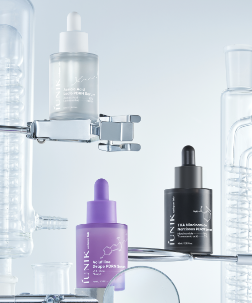 iUNIK iUNIK Borphyrin Grape PDRN Serum 40ml