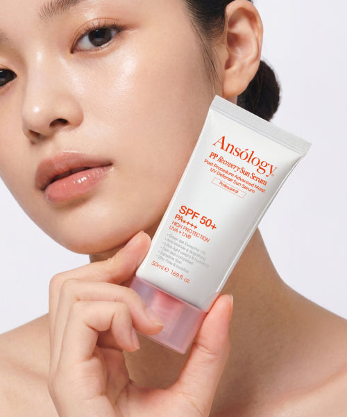 ANSOLOGY ANSOLOGY PP Recovery Sun Serum SPF 50+