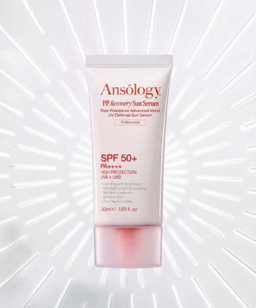 ANSOLOGY ANSOLOGY PP Recovery Sun Serum SPF 50+