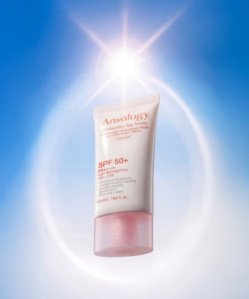 ANSOLOGY ANSOLOGY PP Recovery Sun Serum SPF 50+