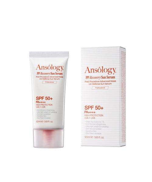 ANSOLOGY ANSOLOGY PP Recovery Sun Serum SPF 50+