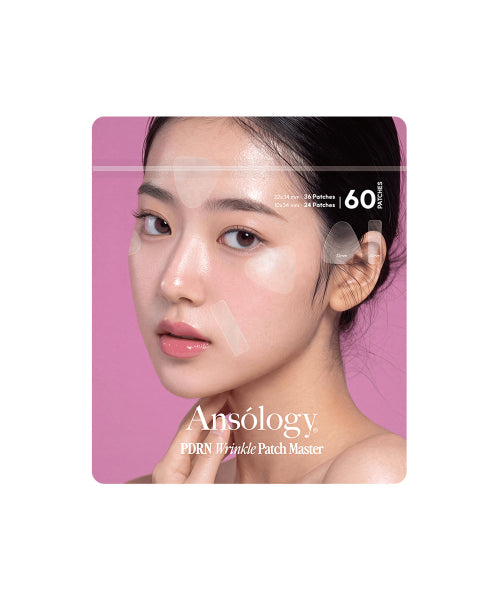 ANSOLOGY ANSOLOGY PDRN Wrinkle Patch Master