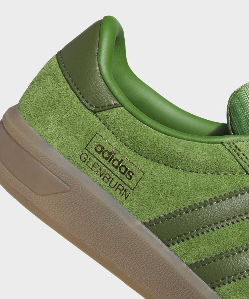 ADIDAS ADIDAS Sneakers Glenburn Green:Wine Pine