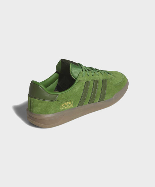 ADIDAS ADIDAS Sneakers Glenburn Green:Wine Pine