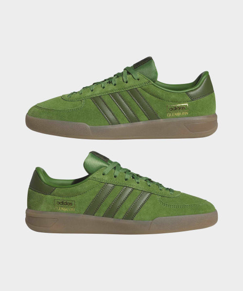 ADIDAS ADIDAS Sneakers Glenburn Green:Wine Pine