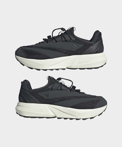 ADIDAS ADIDAS Lightblaze Vista Sneakers - Carbon:Black:Gray