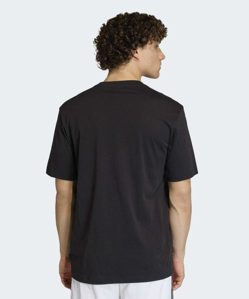 ADIDAS ADIDAS Loose Graphic Tee - Black