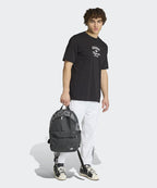 ADIDAS ADIDAS Loose Graphic Tee - Black