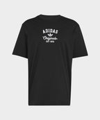 ADIDAS ADIDAS Loose Graphic Tee - Black