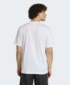 ADIDAS ADIDAS Rouge Graphic Tee - White