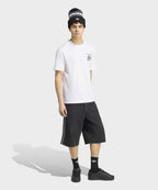 ADIDAS ADIDAS T-Shirt - White