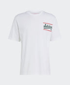 ADIDAS ADIDAS T-Shirt - White