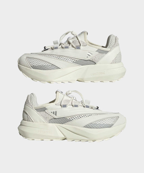 ADIDAS ADIDAS Lightblaze Vista Sneakers - White:Silver