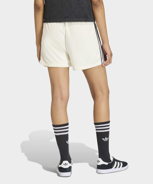 ADIDAS ADIDAS Terry Towel Firebird Short Pants - Size M