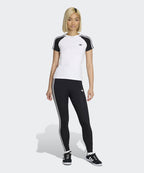 ADIDAS ADIDAS T-Shirt White:Black