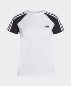ADIDAS ADIDAS T-Shirt White:Black