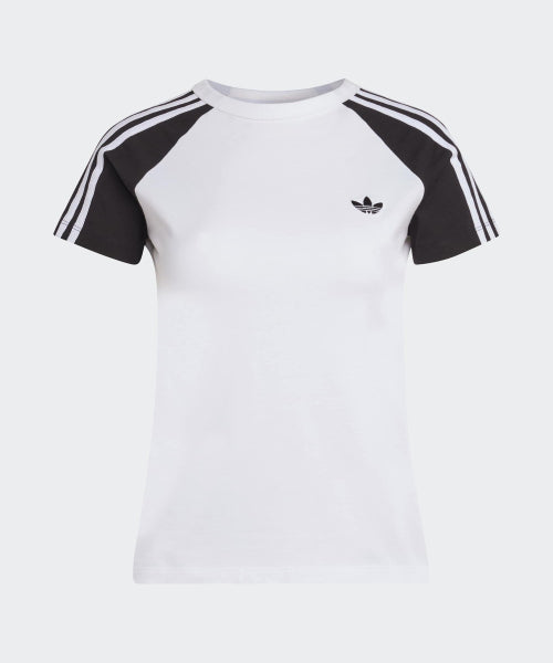 ADIDAS ADIDAS T-Shirt White:Black