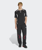ADIDAS ADIDAS Team Geist T-shirt - Black:White