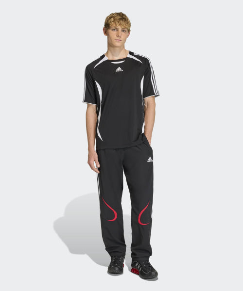 ADIDAS ADIDAS Team Geist T-shirt - Black:White