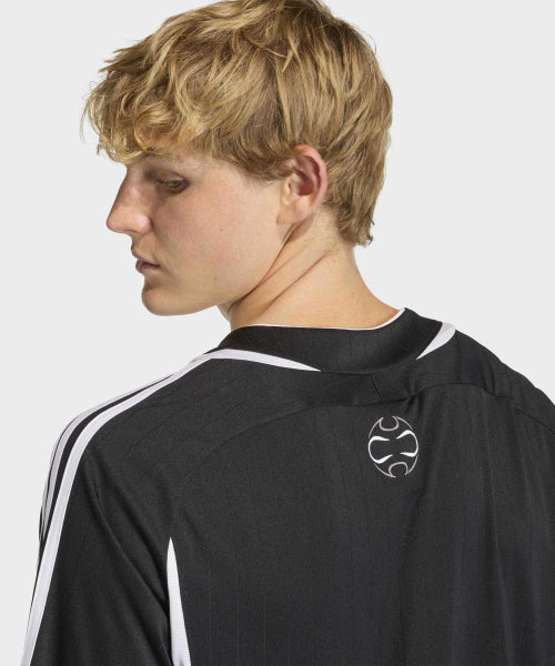 ADIDAS ADIDAS Team Geist T-shirt - Black:White
