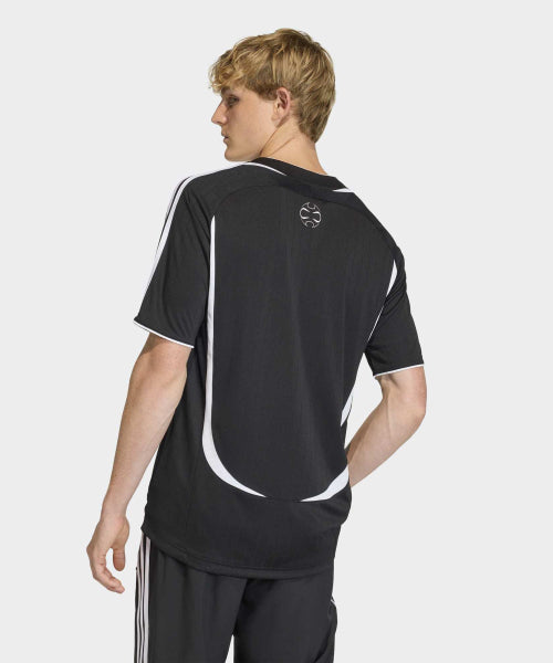 ADIDAS ADIDAS Team Geist T-shirt - Black:White