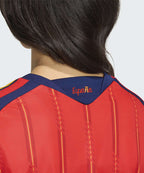 ADIDAS ADIDAS Spain 26 Home Crop Jersey - Red
