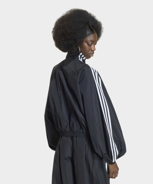 ADIDAS ADIDAS Adelenium Season 5 Balloon Track Top - Black