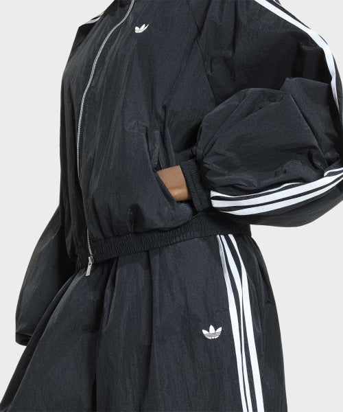 ADIDAS ADIDAS Adelenium Season 5 Balloon Track Top - Black