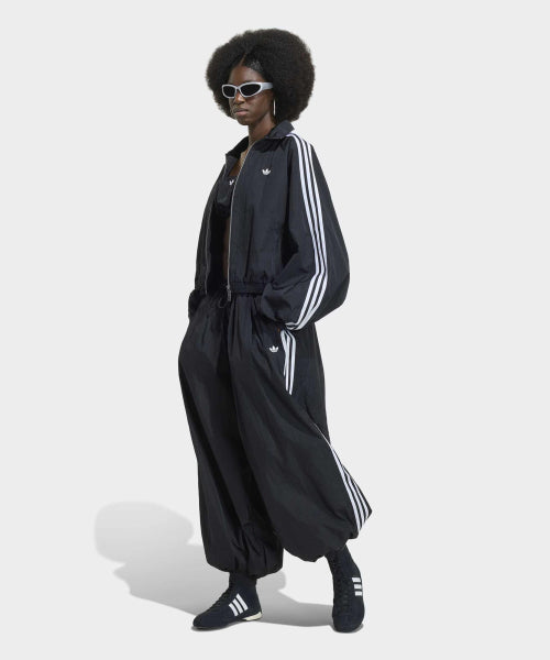 ADIDAS ADIDAS Adelenium Season 5 Balloon Track Top - Black