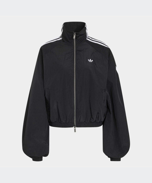 ADIDAS ADIDAS Adelenium Season 5 Balloon Track Top - Black