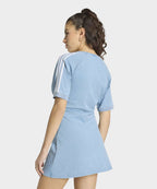 ADIDAS ADIDAS Denim Dress - Light Blue