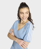ADIDAS ADIDAS Denim Dress - Light Blue