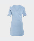 ADIDAS ADIDAS Denim Dress - Light Blue