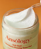 ANSOLOGY ANSOLOGY Holy Basil Calm Down Dressing Toner Pad 300ml