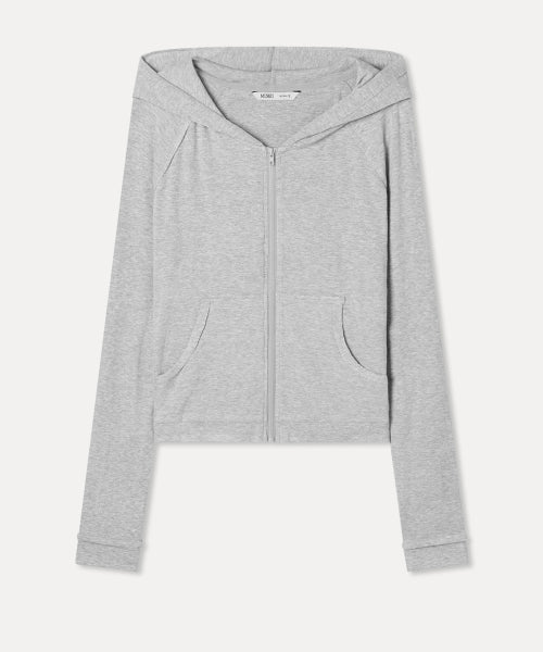 MIXXO MIXXO Nagrang Zip-up T-shirt Women C