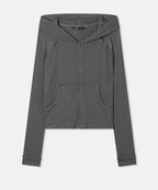MIXXO MIXXO Nagrang Zip-up T-shirt Women C