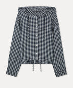 MIXXO MIXXO Hoodie Check Shirt C