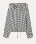 MIXXO MIXXO Hoodie Check Shirt C