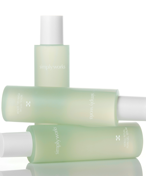 SIMPLYWORKS Neroli Ritual PDRN Gel Serum 100ml