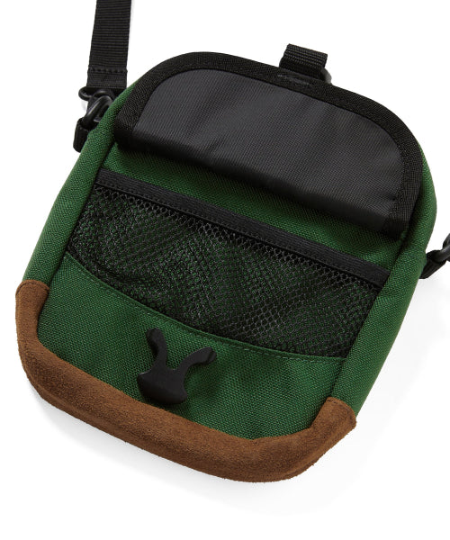 THISISNEVERTHAT THISISNEVERTHAT T-Logo Shoulder Bag Green