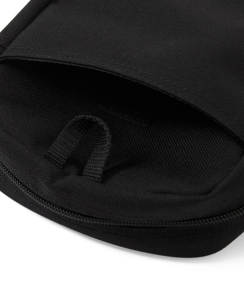 THISISNEVERTHAT THISISNEVERTHAT T-Logo Shoulder Bag Black