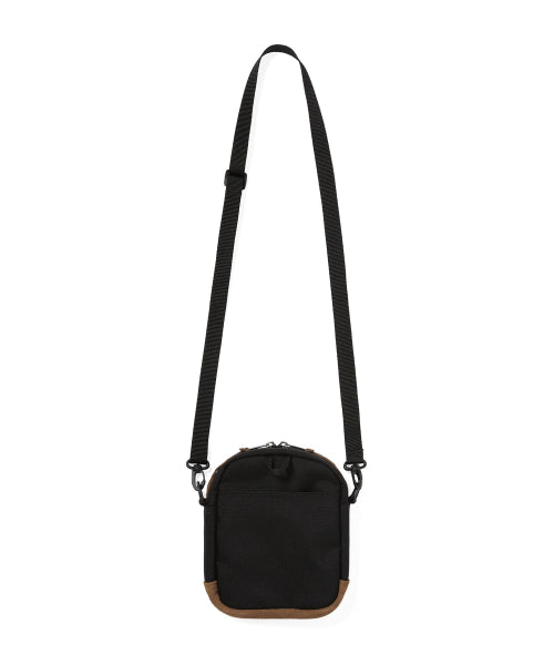 THISISNEVERTHAT THISISNEVERTHAT T-Logo Shoulder Bag Black